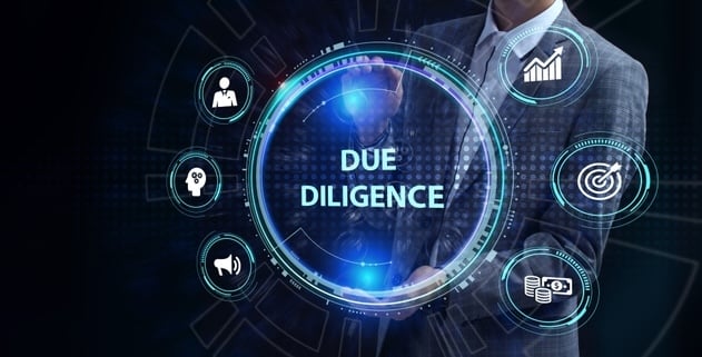 types of due diligence