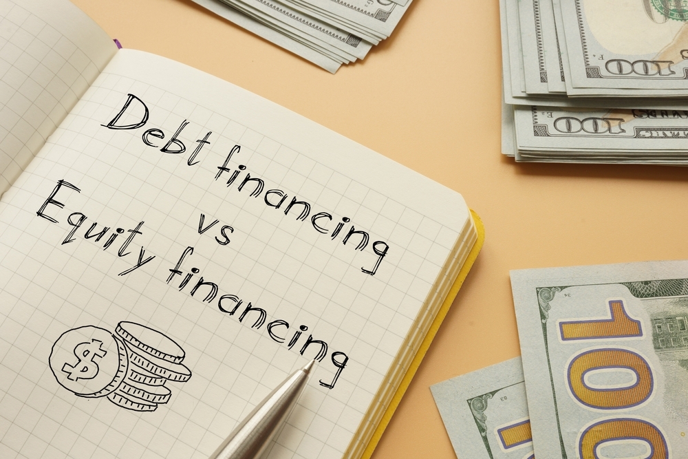 The Pros and Cons of Debt vs. Equity Financing
